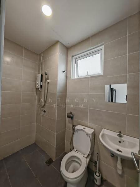 Kondominium untuk Disewa di Iris Residence - Anthony Tham - Bathroom - PropertyGuru.com.my