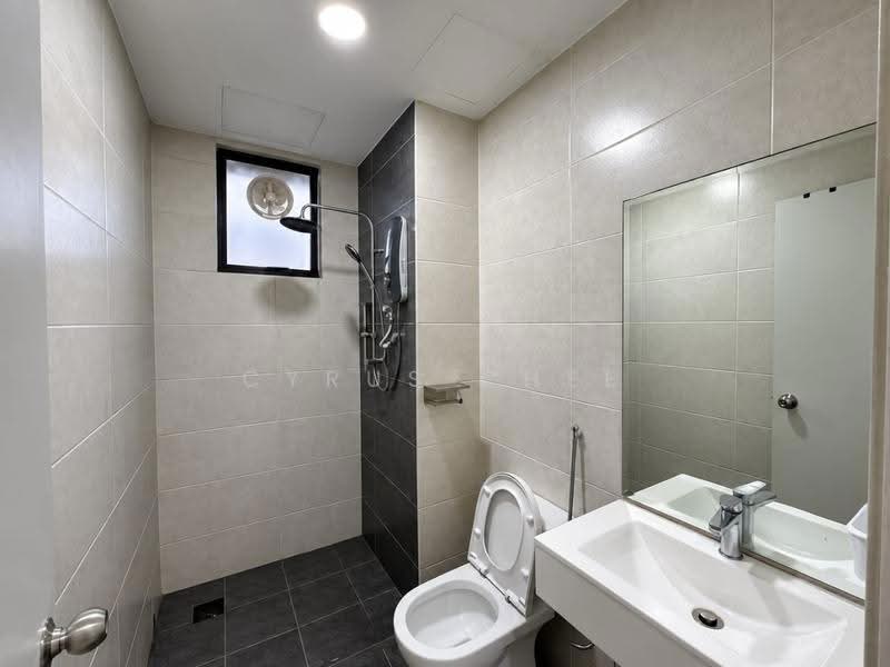 Kondominium untuk Disewa di PV9 Residences - Cyrus Chee - Bathroom - PropertyGuru.com.my