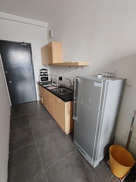 Service Residence for Rent at Empire Damansara - Tom Lee - Kitchen - PropertyGuru.com.my