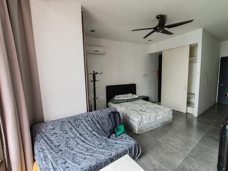 Service Residence for Rent at Empire Damansara - Tom Lee - Bedroom - PropertyGuru.com.my