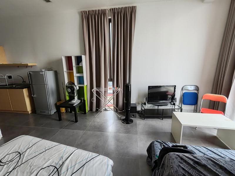 Service Residence for Rent at Empire Damansara - Tom Lee - Living Room - PropertyGuru.com.my