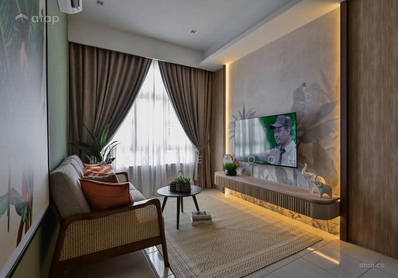 Kondominium untuk Dijual di Myra Cove - Jasmine Voon - Living Room - PropertyGuru.com.my
