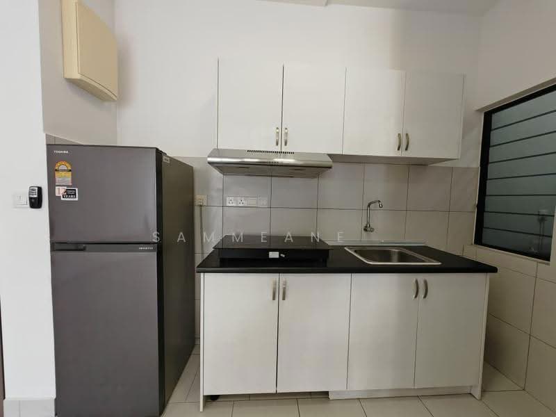Kediaman Servis untuk Disewa di Astetica Residences - Sammeane . - Kitchen - PropertyGuru.com.my