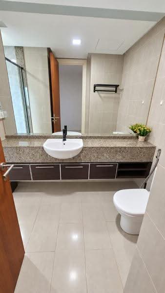 Condominium for Sale at The Capsquare Residences - TC Leong - Bathroom - PropertyGuru.com.my