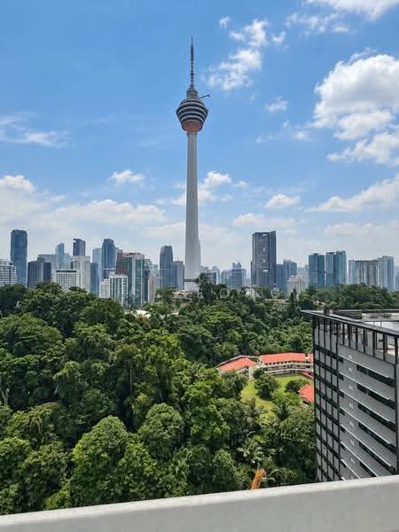 Condominium for Sale at The Capsquare Residences - TC Leong - Exterior - PropertyGuru.com.my