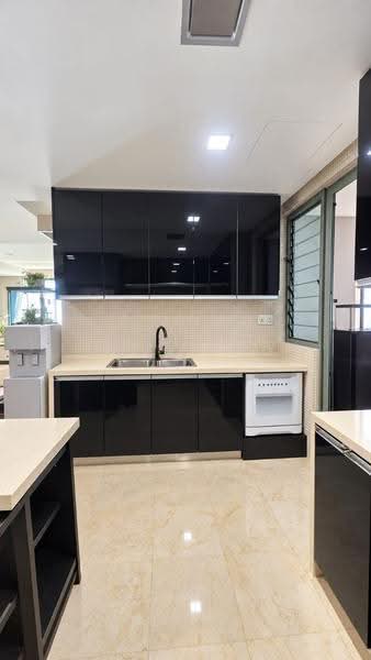 Condominium for Sale at The Capsquare Residences - TC Leong - Kitchen - PropertyGuru.com.my