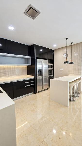 Condominium for Sale at The Capsquare Residences - TC Leong - Kitchen - PropertyGuru.com.my