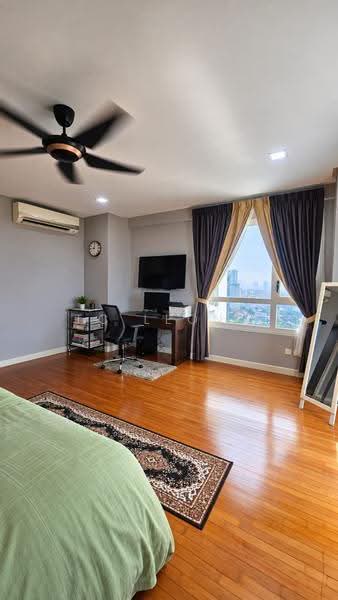 Condominium for Sale at The Capsquare Residences - TC Leong - Study - PropertyGuru.com.my