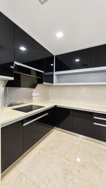 Condominium for Sale at The Capsquare Residences - TC Leong - Kitchen - PropertyGuru.com.my