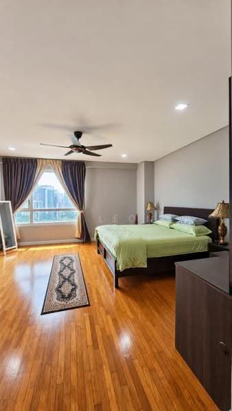 Condominium for Sale at The Capsquare Residences - TC Leong - Bedroom - PropertyGuru.com.my
