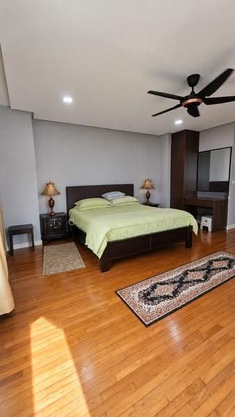 Condominium for Sale at The Capsquare Residences - TC Leong - Bedroom - PropertyGuru.com.my