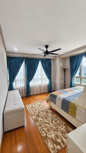Condominium for Sale at The Capsquare Residences - TC Leong - Bedroom - PropertyGuru.com.my