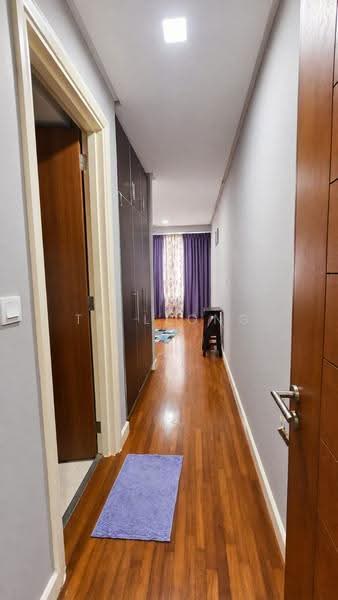 Condominium for Sale at The Capsquare Residences - TC Leong - Corridor - PropertyGuru.com.my