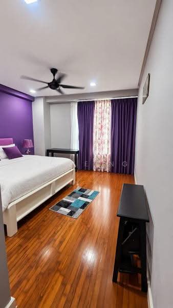 Condominium for Sale at The Capsquare Residences - TC Leong - Bedroom - PropertyGuru.com.my
