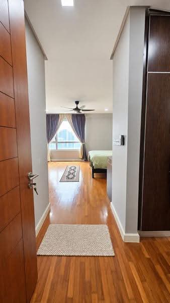 Condominium for Sale at The Capsquare Residences - TC Leong - Bedroom - PropertyGuru.com.my
