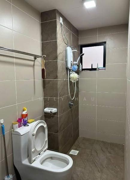 Kediaman Servis untuk Disewa di Veranda Residence - Emily Hau - Bathroom - PropertyGuru.com.my