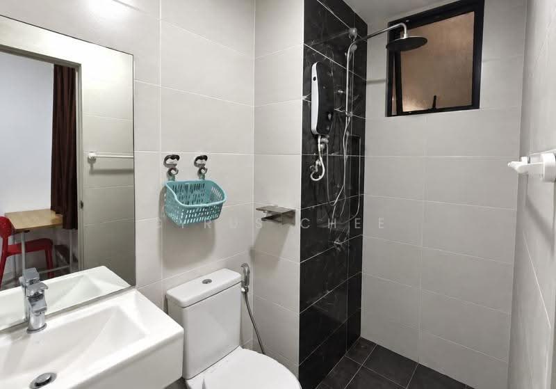 Kondominium untuk Disewa di PV9 Residences - Cyrus Chee - Bathroom - PropertyGuru.com.my