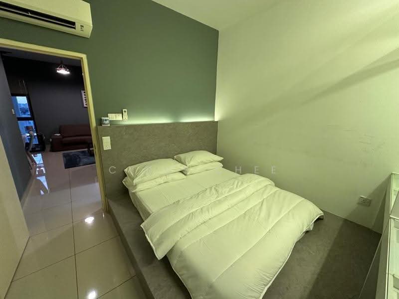 Condominium for Rent at Ascenda Residence @ Skyarena - Cyrus Chee - Bedroom - PropertyGuru.com.my
