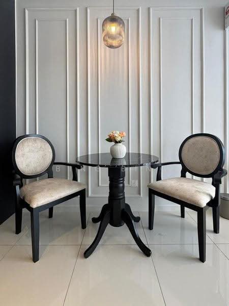 Service Residence for Rent at Majestic Residence - Bing Bing - Dining Room - PropertyGuru.com.my
