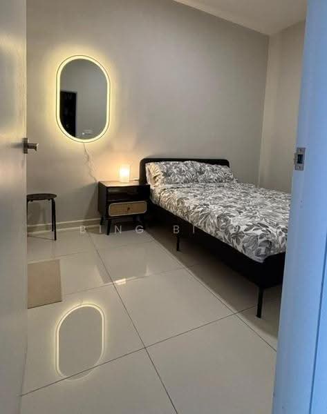 Service Residence for Rent at Majestic Residence - Bing Bing - Bedroom - PropertyGuru.com.my