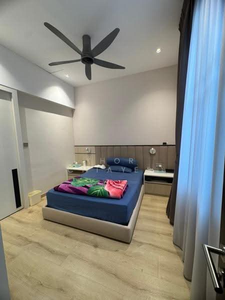 Bungalow House for Rent in Pulau Tikus (George Town) - Khor Chiayee - Bedroom - PropertyGuru.com.my