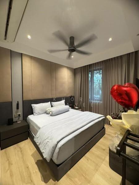 Bungalow House for Rent in Pulau Tikus (George Town) - Khor Chiayee - Bedroom - PropertyGuru.com.my