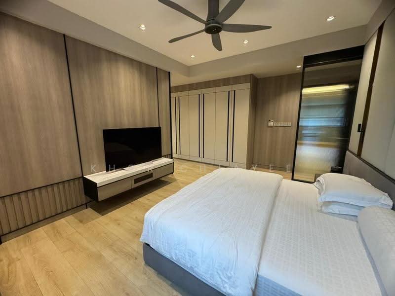 Bungalow House for Rent in Pulau Tikus (George Town) - Khor Chiayee - Bedroom - PropertyGuru.com.my