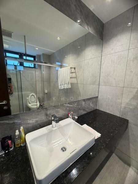 Bungalow House for Rent in Pulau Tikus (George Town) - Khor Chiayee - Bathroom - PropertyGuru.com.my