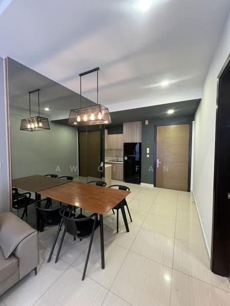 Service Residence for Rent at The Elements - Aw Qi Fan - Dining Room - PropertyGuru.com.my