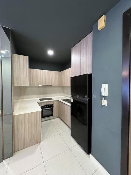 Service Residence for Rent at The Elements - Aw Qi Fan - Kitchen - PropertyGuru.com.my