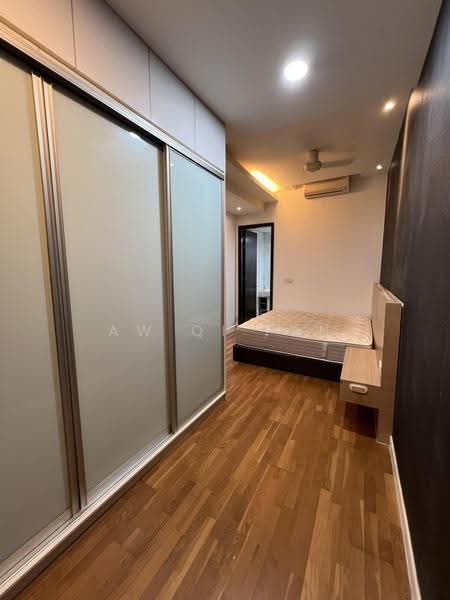 Service Residence for Rent at The Elements - Aw Qi Fan - Bedroom - PropertyGuru.com.my