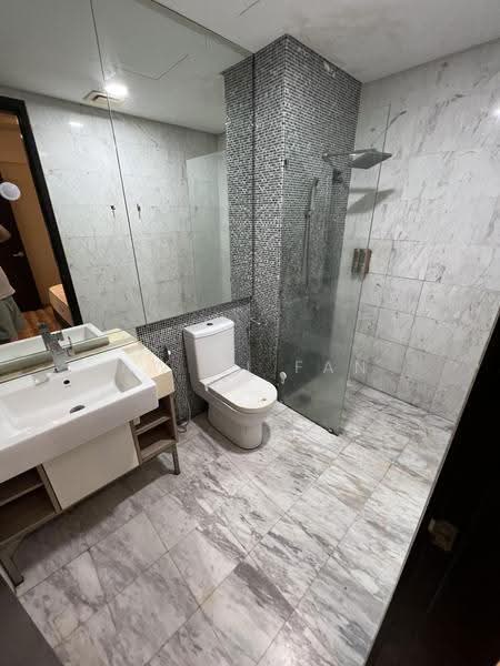 Service Residence for Rent at The Elements - Aw Qi Fan - Bathroom - PropertyGuru.com.my