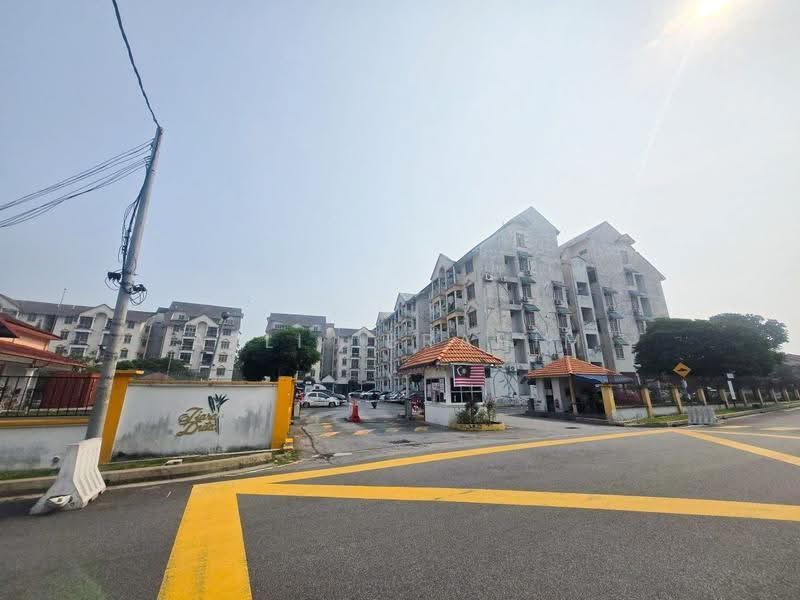 Condominium for Sale at Tiara Duta - Azli Ibrahim - Exterior - PropertyGuru.com.my