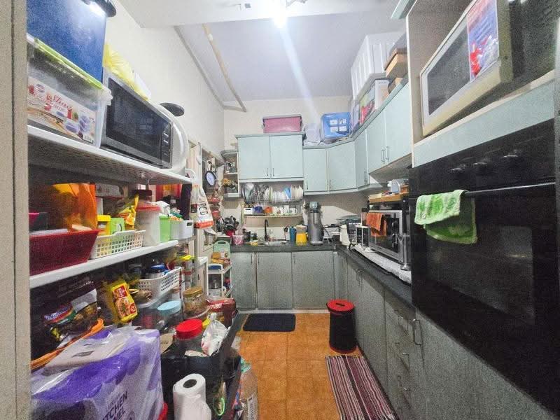 Condominium for Sale at Tiara Duta - Azli Ibrahim - Kitchen - PropertyGuru.com.my