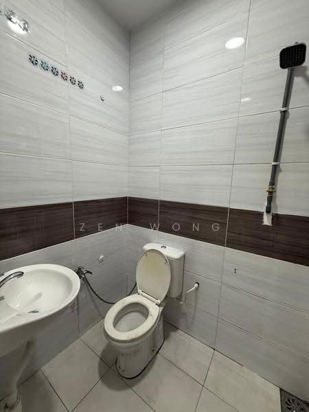 Rumah Banglo untuk Dijual di Kempas Baru (Johor Bahru) - Zen Wong - Bathroom - PropertyGuru.com.my