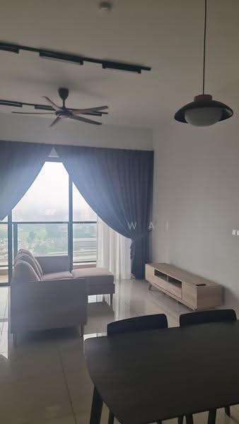 Service Residence for Rent at Astoria Ampang - Shu Wai - Living Room - PropertyGuru.com.my