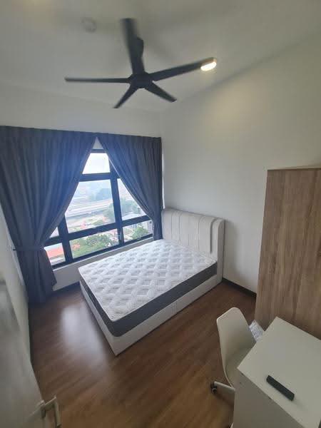 Service Residence for Rent at Astoria Ampang - Shu Wai - Bedroom - PropertyGuru.com.my