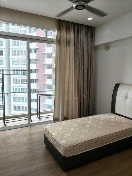 Kediaman Servis untuk Disewa di Tropez Residences - JH Yap - Bedroom - PropertyGuru.com.my