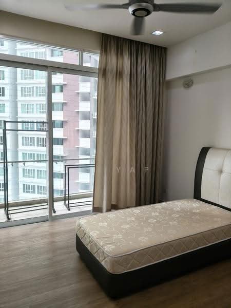 Kediaman Servis untuk Disewa di Tropez Residences - JH Yap - Bedroom - PropertyGuru.com.my