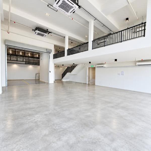 Factory for Rent in Taman Sains Selangor (Kota Damansara) - Patrick Chen - Interior - PropertyGuru.com.my