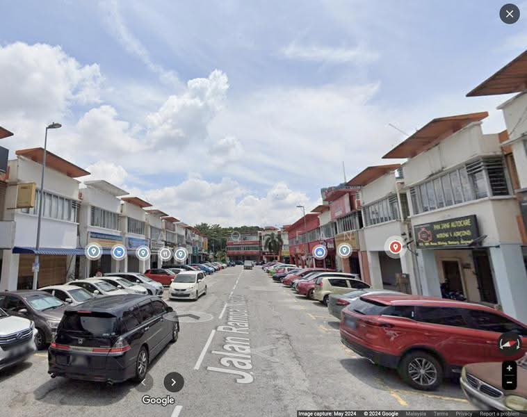 Kedai untuk Disewa di Taman Sri Rampai (Wangsa Maju) - Aw Qi Fan - PropertyGuru.com.my