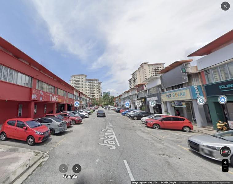 Kedai untuk Disewa di Taman Sri Rampai (Wangsa Maju) - Aw Qi Fan - PropertyGuru.com.my