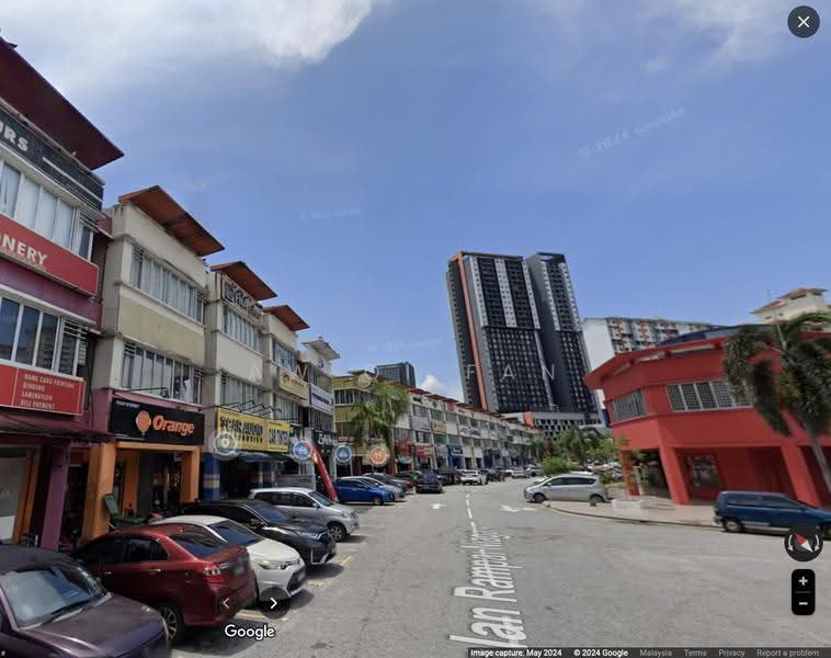 Kedai untuk Disewa di Taman Sri Rampai (Wangsa Maju) - Aw Qi Fan - PropertyGuru.com.my