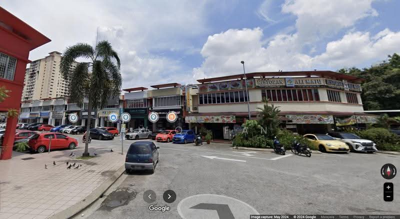 Kedai untuk Disewa di Taman Sri Rampai (Wangsa Maju) - Aw Qi Fan - PropertyGuru.com.my