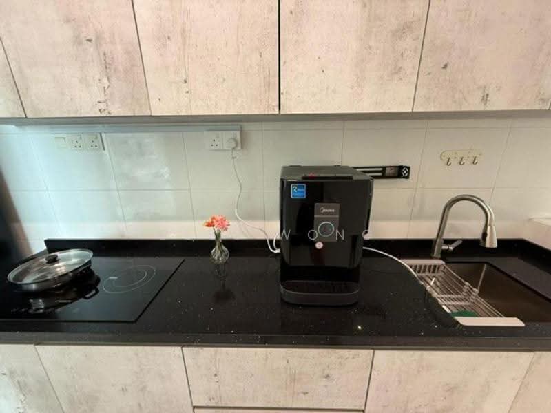 Kediaman Servis untuk Disewa di The Sky Executive Suites - Bess Wong - Kitchen - PropertyGuru.com.my
