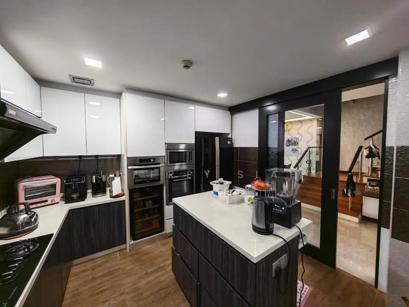 Condominium for Sale at Hartamas Regency 2 - Jeffrey Siah - PropertyGuru.com.my