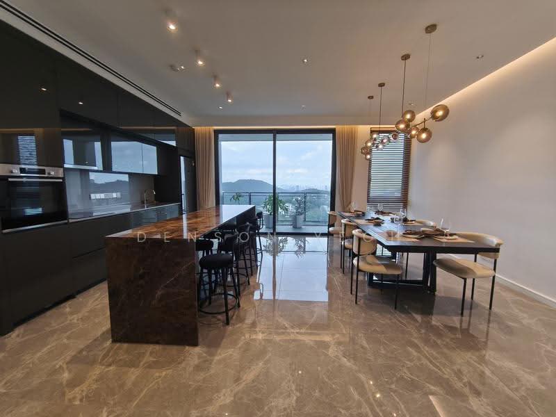 Kediaman Servis untuk Dijual di Park Regent @Desa Park City - Denson Yeoh - Kitchen - PropertyGuru.com.my