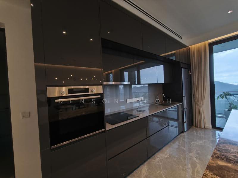 Kediaman Servis untuk Dijual di Park Regent @Desa Park City - Denson Yeoh - Kitchen - PropertyGuru.com.my