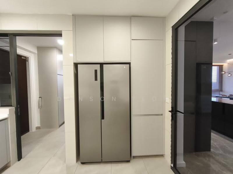 Kediaman Servis untuk Dijual di Park Regent @Desa Park City - Denson Yeoh - Interior - PropertyGuru.com.my