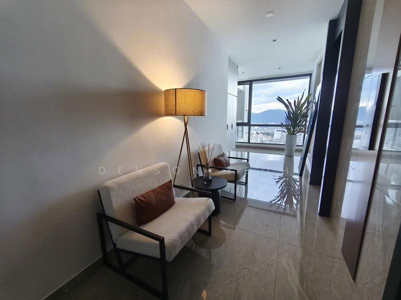 Kediaman Servis untuk Dijual di Park Regent @Desa Park City - Denson Yeoh - Interior - PropertyGuru.com.my